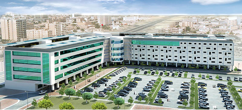 Bahrain Business BDF signs 56m healthcare project