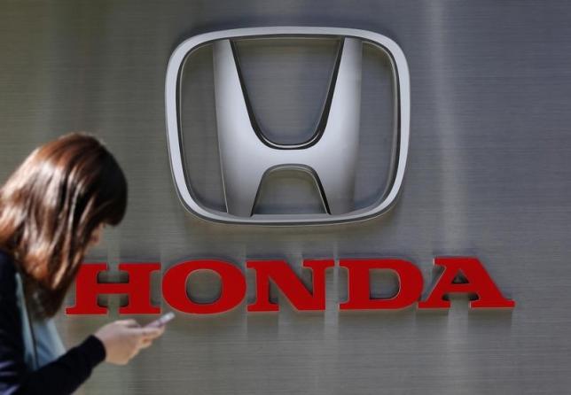 Honda says to put self-drive car on road by 2020