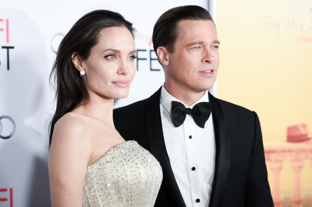 Jolie and Pitt seek to rekindle romance 'By the Sea'