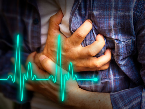 First Aid: What to do when someone is having a heart attack