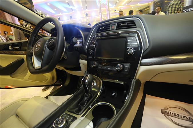 Almoayyed nissan