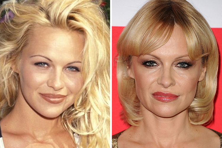 celebs pamela anderson demi moore nicki minaj these 10 celebs