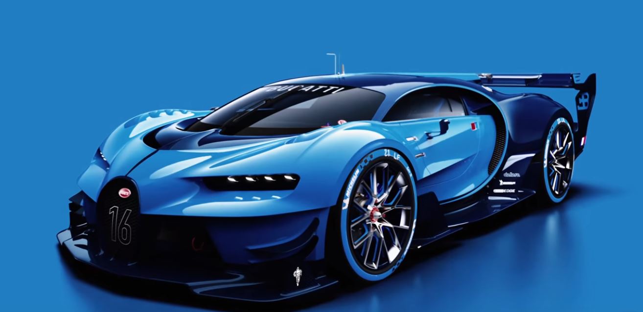 Bugatti Chiron set to be the world39;s fastest car