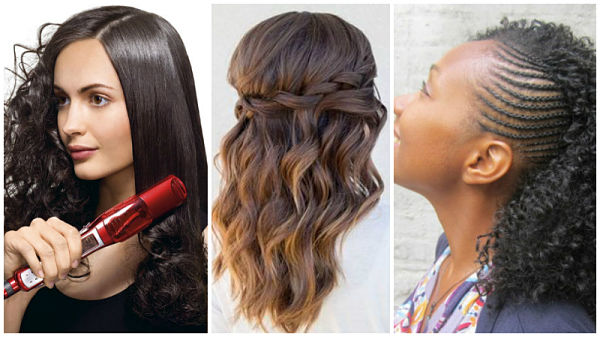 Health Hairstyle Choice May Increase Hair Loss Risk Says Study