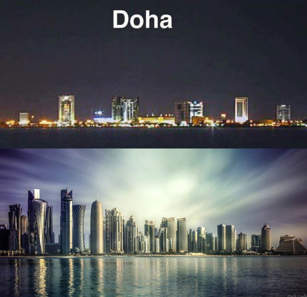 how is years middle east news this is how dubai doha and mecca developed the years how is years middle east news this is how dubai doha and mecca developed the years
