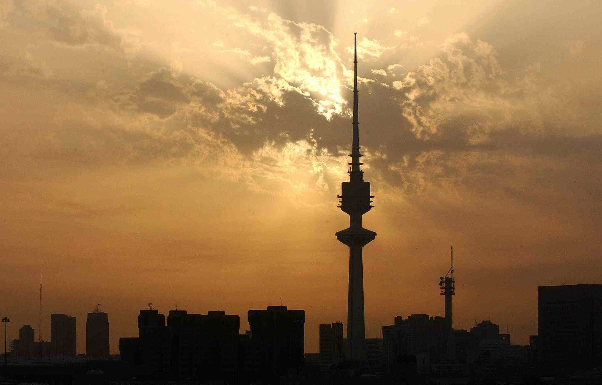 World News Soldiers from Las Vegas serve in Kuwait during heat wave