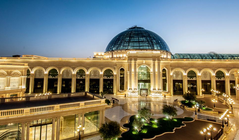 Qatar This is what Qatar's mall for 'millionaires' looks like