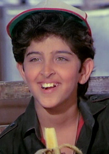 Hrithik Roshan
