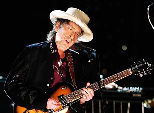 Bob Dylan revisited
