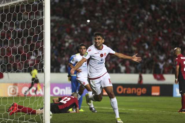 Ð ÐµÐ·ÑÐ»ÑÑÐ°Ñ Ð¿Ð¾ÑÑÐºÑ Ð·Ð¾Ð±ÑÐ°Ð¶ÐµÐ½Ñ Ð·Ð° Ð·Ð°Ð¿Ð¸ÑÐ¾Ð¼ "wydad casablanca"