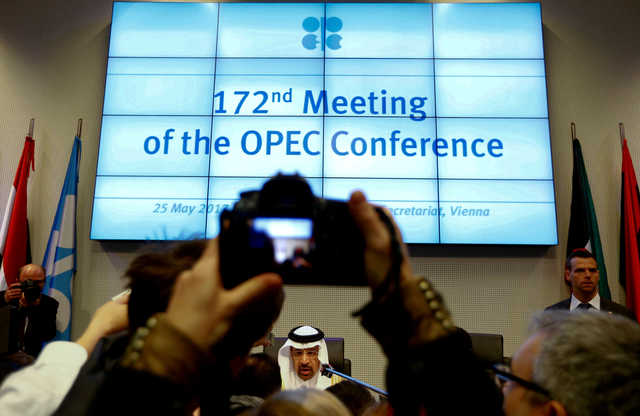 Oil Markets Tepid Ahead Of Opec Meeting At Month End Oil Markets Tepid Ahead Of Opec Meeting At Month End