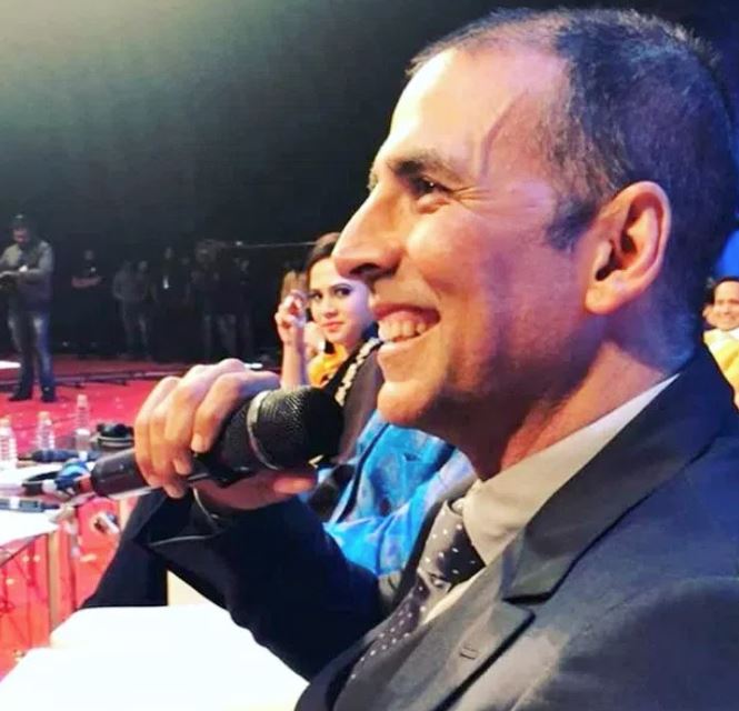 Bollywood: Bald and proud: Akshay Kumar is losing hair but refuses to