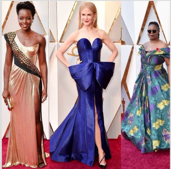 worst dressed oscars 2018