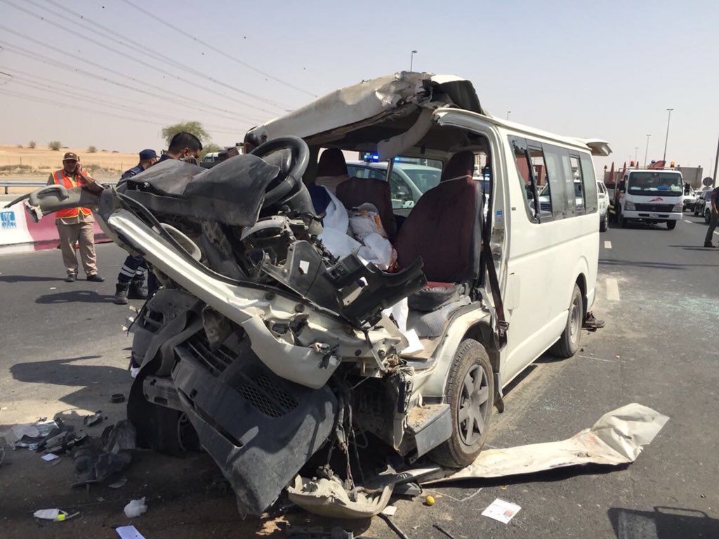 Multiple Injuries In Arab Al Car Crash Multiple Injuries In Arab Al Car Crash