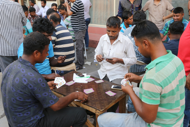 Gambling bahrain