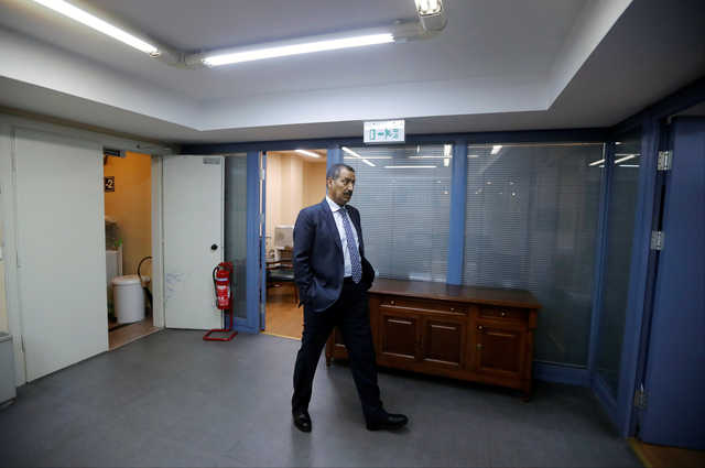 Image result for Saudi consulate general Mohammad al-Otaibi istanbul