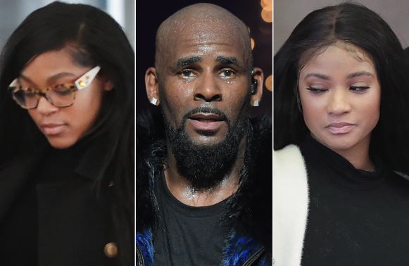 Parents Of R. Kelly's Girlfriend Say They