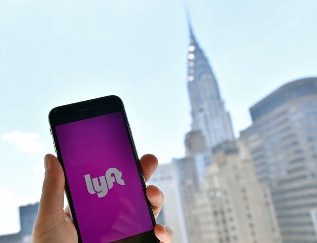 Lyft expects to raise as much as $2 billion in IPO