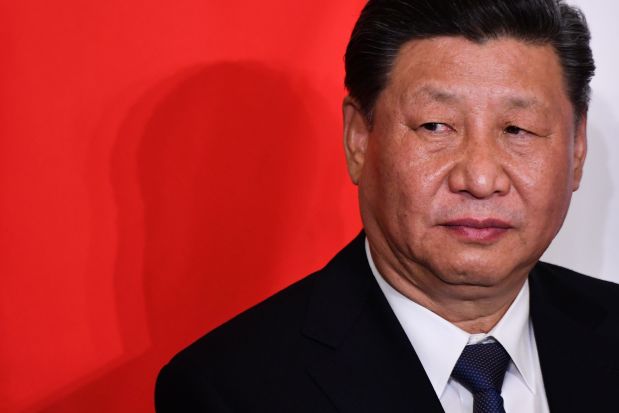 China Won't Concede to US on Digital Trade Curbs, FT Reports