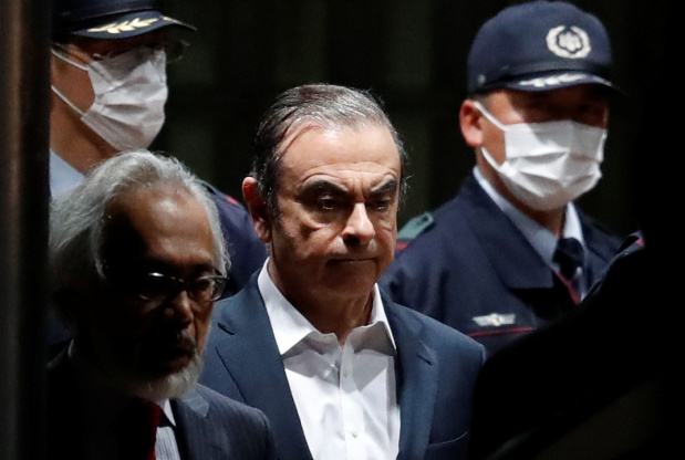 Ghosn trial may be delayed to next year