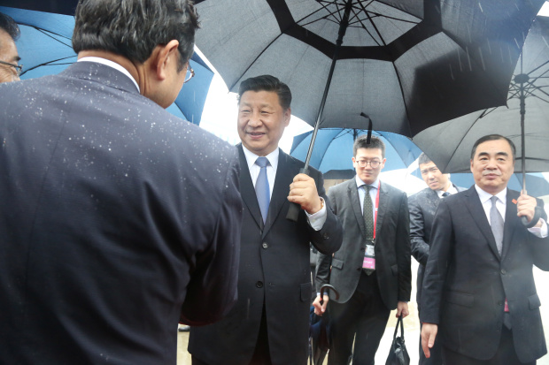 Xi to hold trade talks on Saturday morning in Osaka: White House
