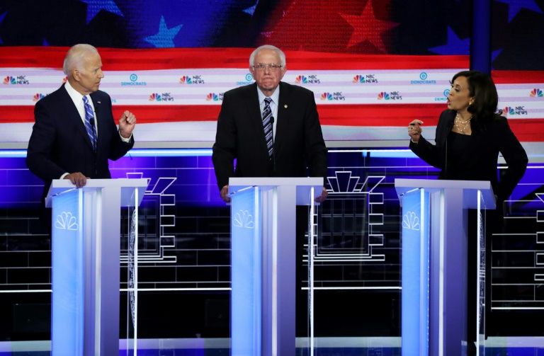 Campaign Recap: Biden Down in New Poll, Buttigieg Shows Funding Increase