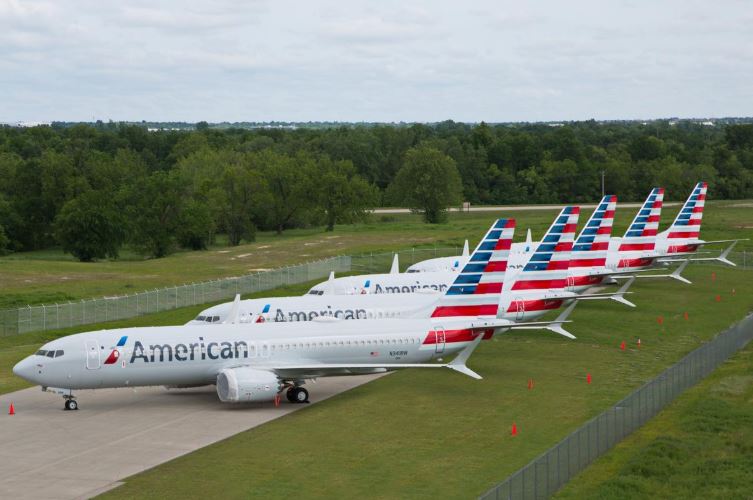 American Airlines extends Boeing 737 Max flight cancellations