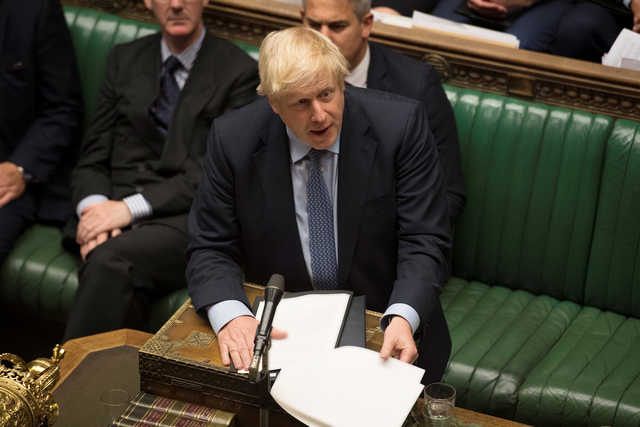 Boris Johnson reels from brother’s resignation as party ‘looks awful and intolerant’