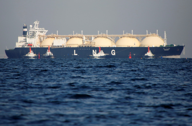 Novatek Signs LNG MoU with India's H