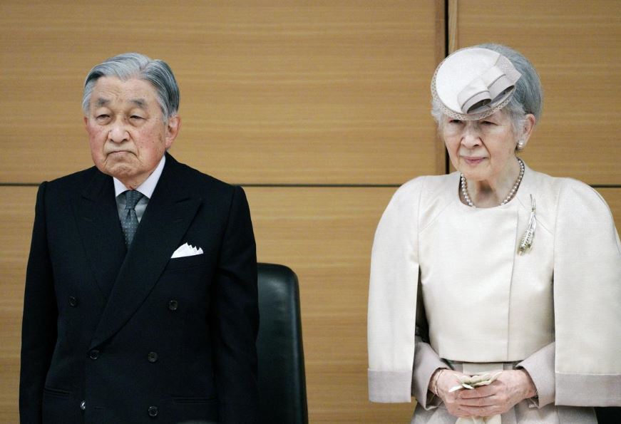 NHK: Japan's Empress Emeritus Michiko undergoes breast cancer surgery