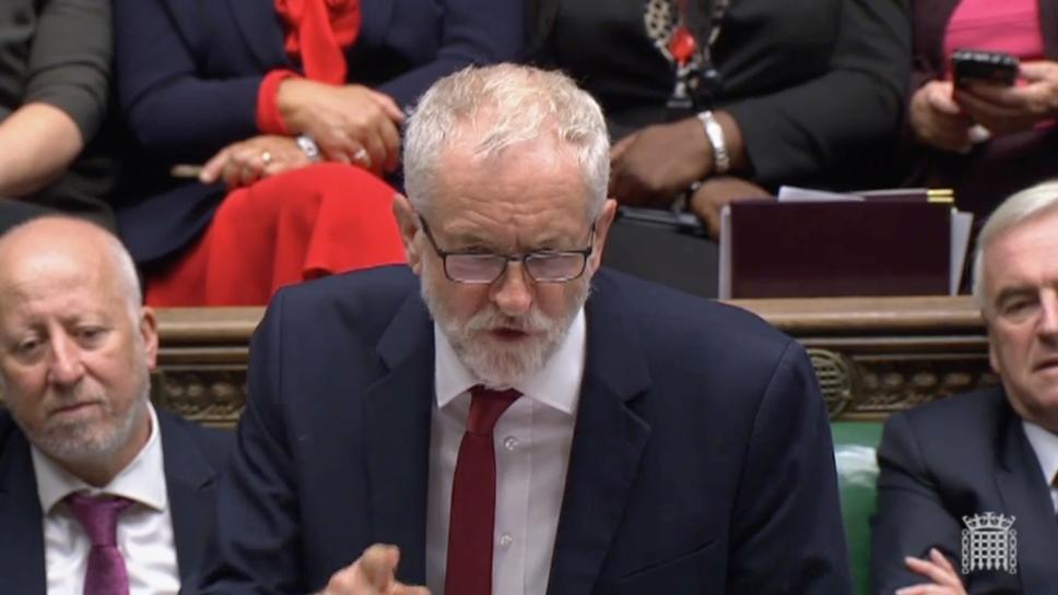 Former Labour MPs tear into Jeremy Corbyn over antisemitism during debate