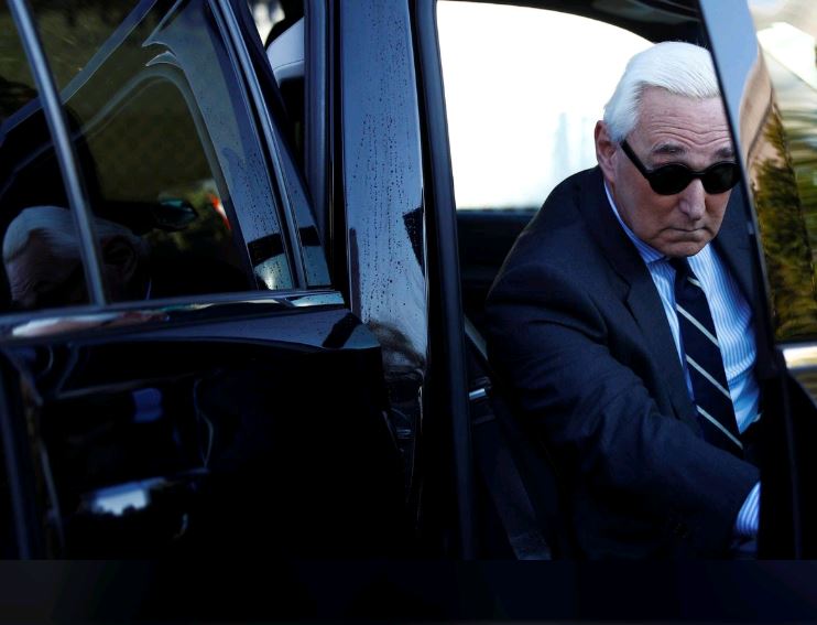 Prosecutors paint longtime Trump adviser Roger Stone as a liar