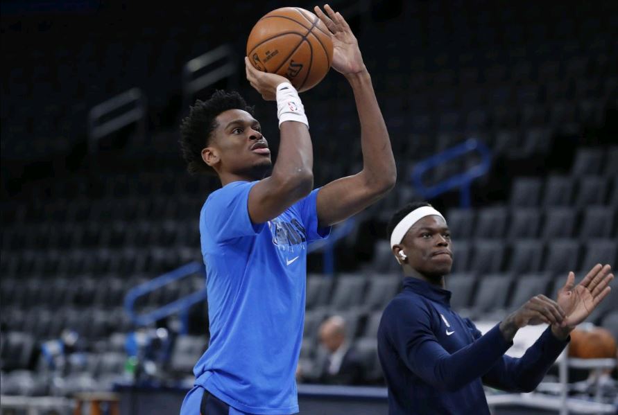 “Shai Gilgeous-Alexander”的图片搜索结果