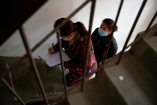 Thailand sees apparent success treating coronavirus with drug cocktail