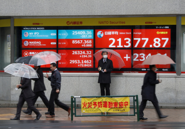Kuroda: BOJ ready to provide 'ample liquidity'