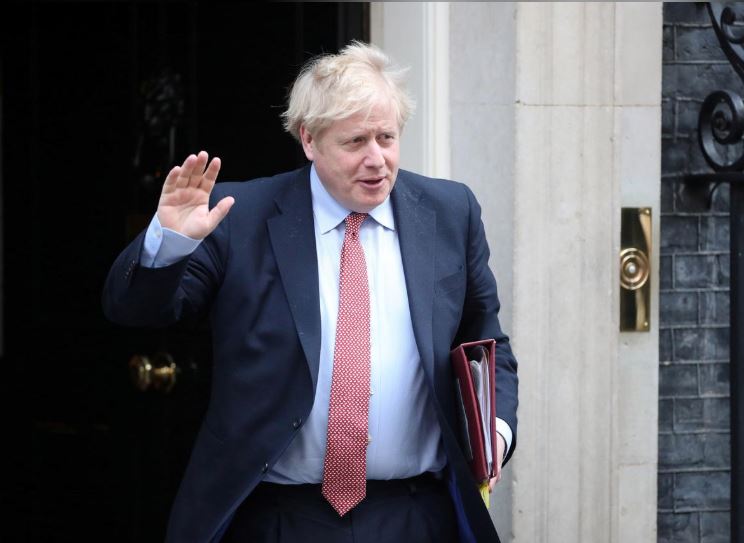 Coronavirus: Boris Johnson to return to work after COVID-19 battle