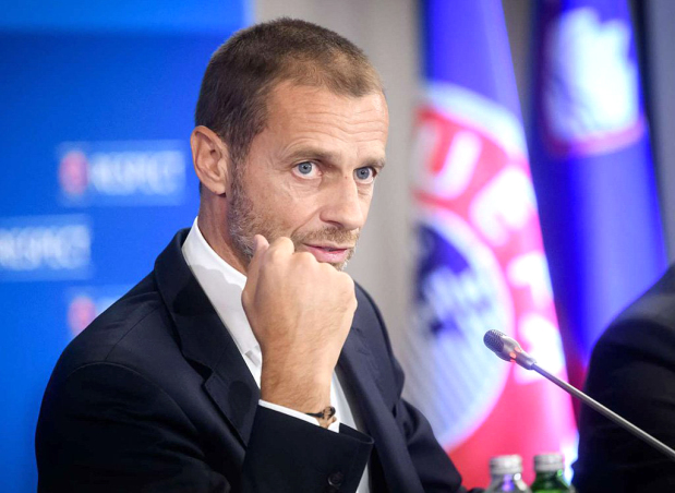 UEFA insists 'no Plan B' for Champions League amid Lisbon virus concerns