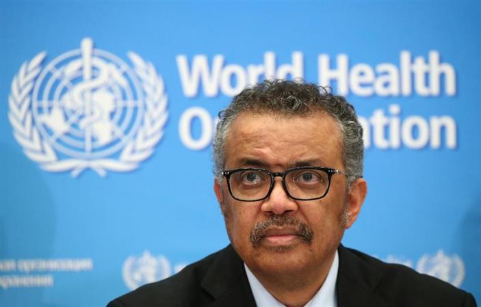 WHO looks into possibility of airborne coronavirus transmission
