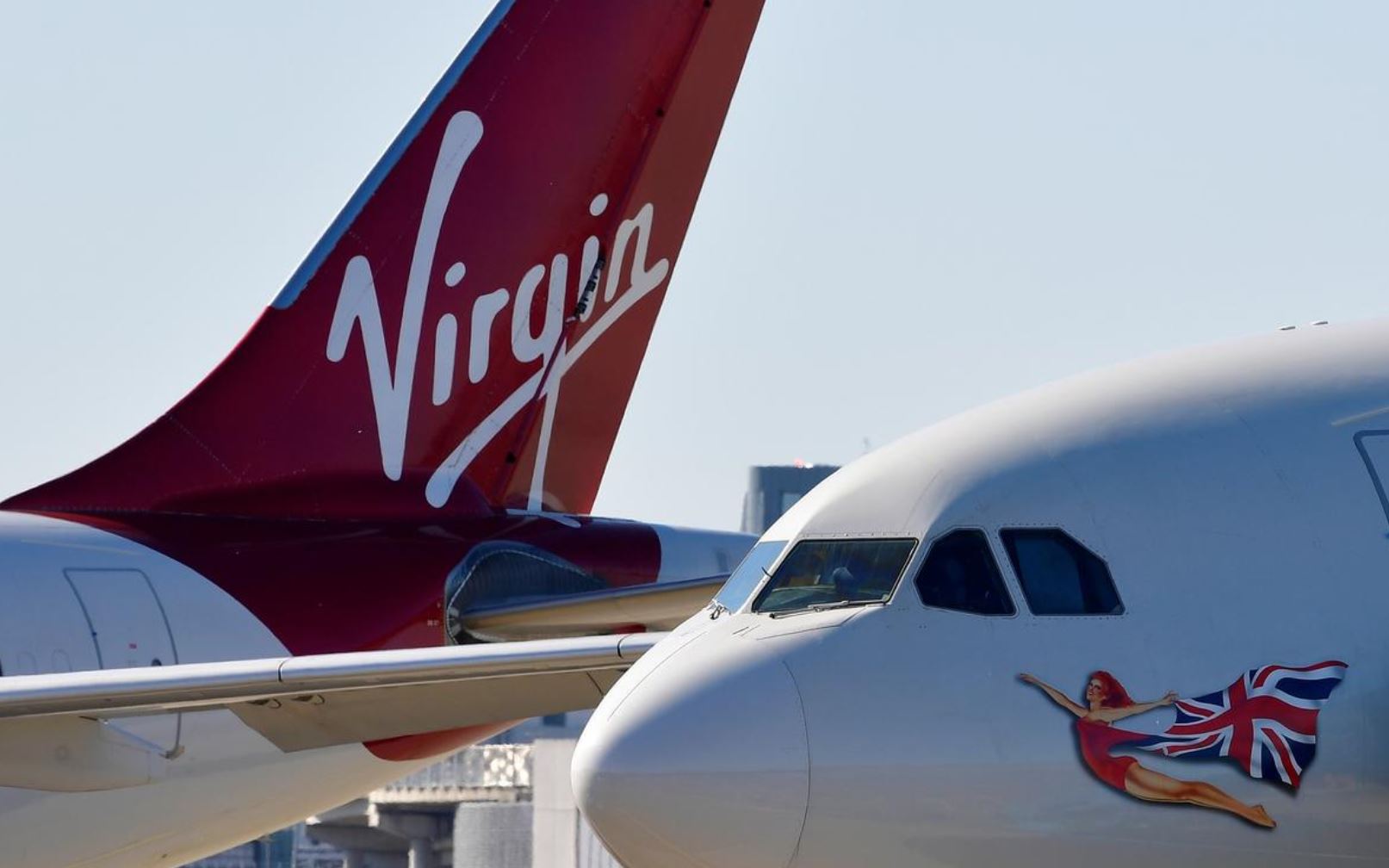 High Court in London backs Virgin Atlantic's rescue plan