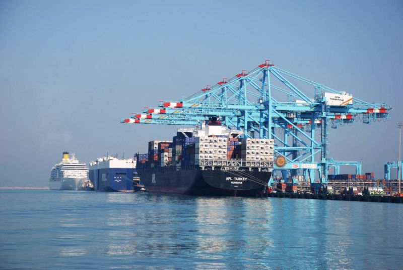 APM Terminals Bahrain to make port energy self-sufficient
