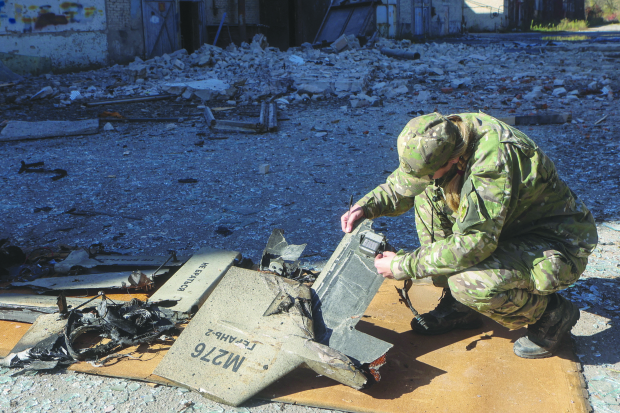 Ukraine targets Russian oil pipelines with drones