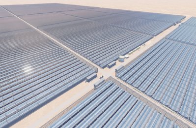 Middle East Business: Oman breaks ground on landmark solar project