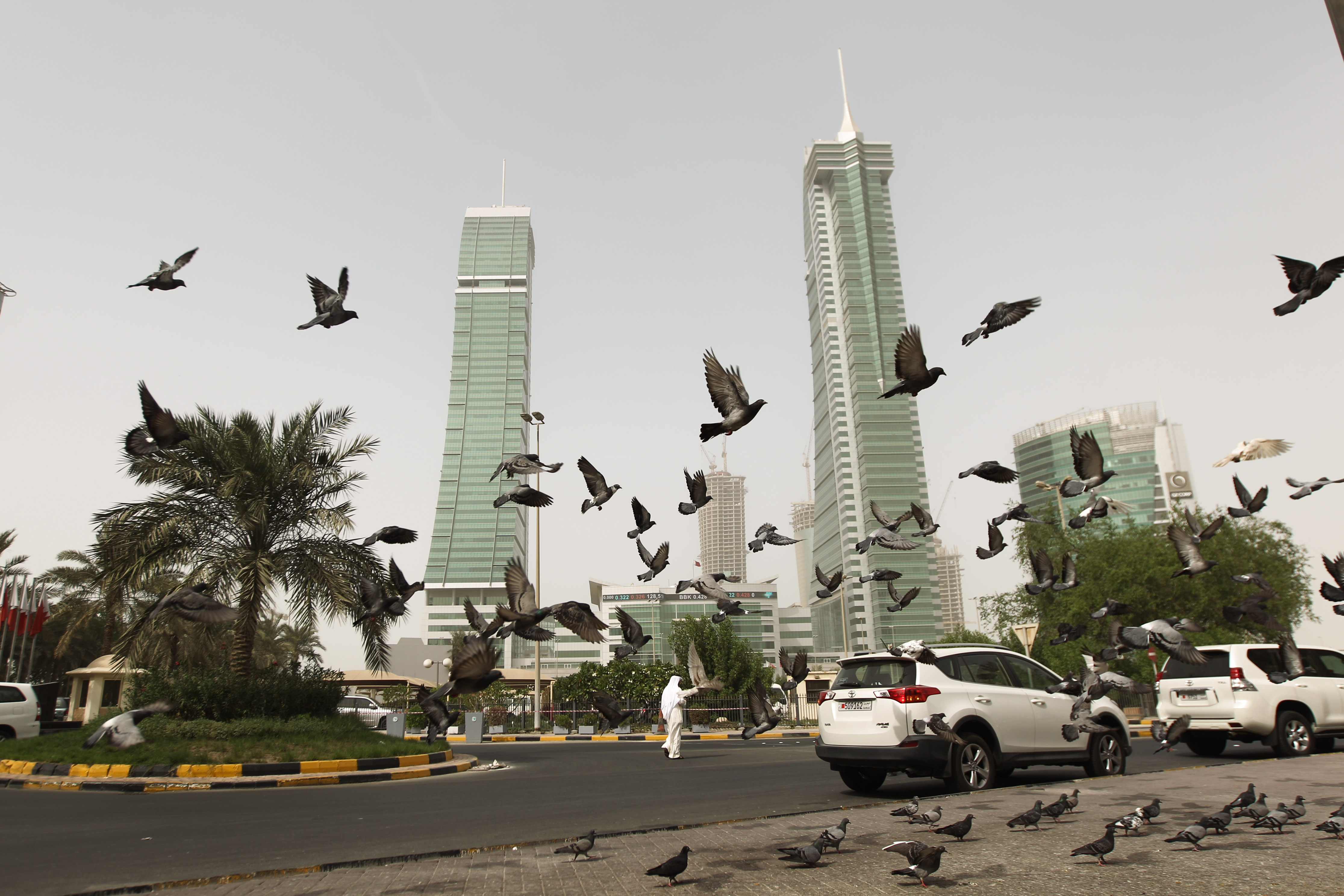 Bahrain Business Key Bahrain ratings are reaffirmed by agency