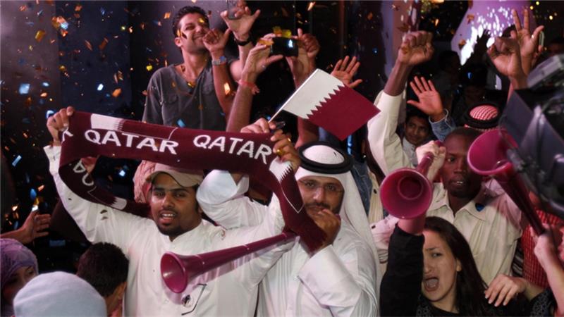 Qatar: Indian president extends greetings to Qatar on National Day