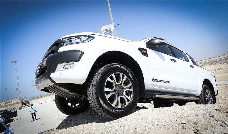 Ford motors in bahrain