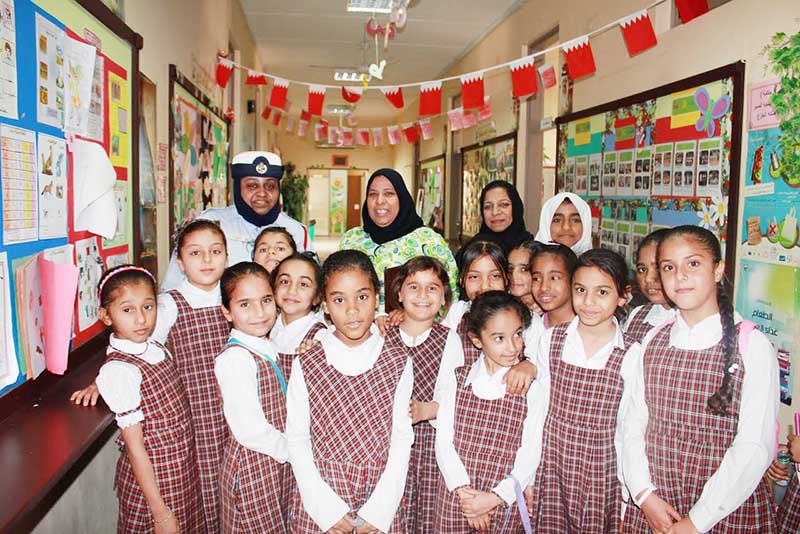 Bahrain News: Campaign success