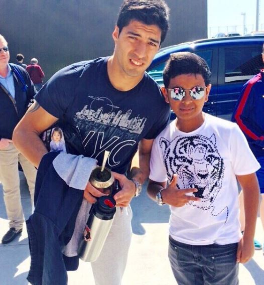 Rich Kid from Dubai. Rashed Balhasa