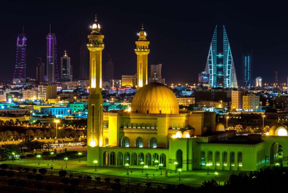KSA Ramadan Special 13 of the most beautiful mosques in the world!
