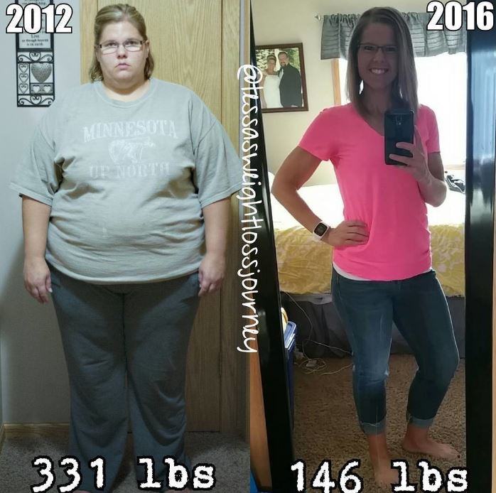 Health: These before and after weight loss success photos will make ...