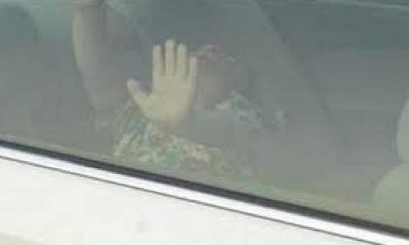 KSA: Three-year-old girl dies after being left in a locked car by her ...